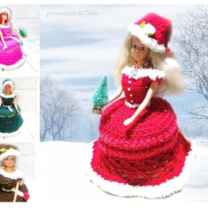 Toilet paper Cover Mary Christmas Doll