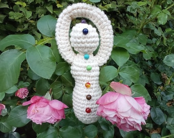 crocheted goddess: reiki, chakra, energy