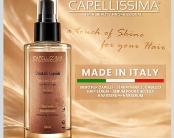 Cristales líquidos para el cabello