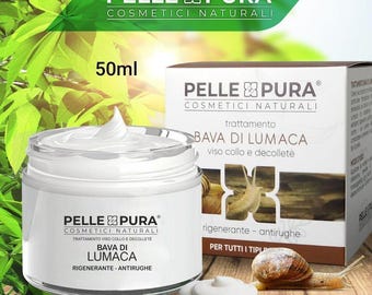 Cosméticos naturales Pure Skin 50 ml