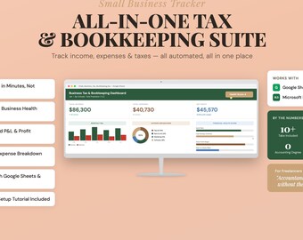 Suite integral de contabilidad e impuestos