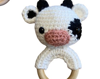 Crochet Teethers