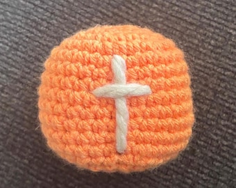 Handmade Crocheted Hacky Sacks