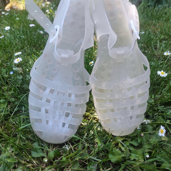 wholesale jelly sandals