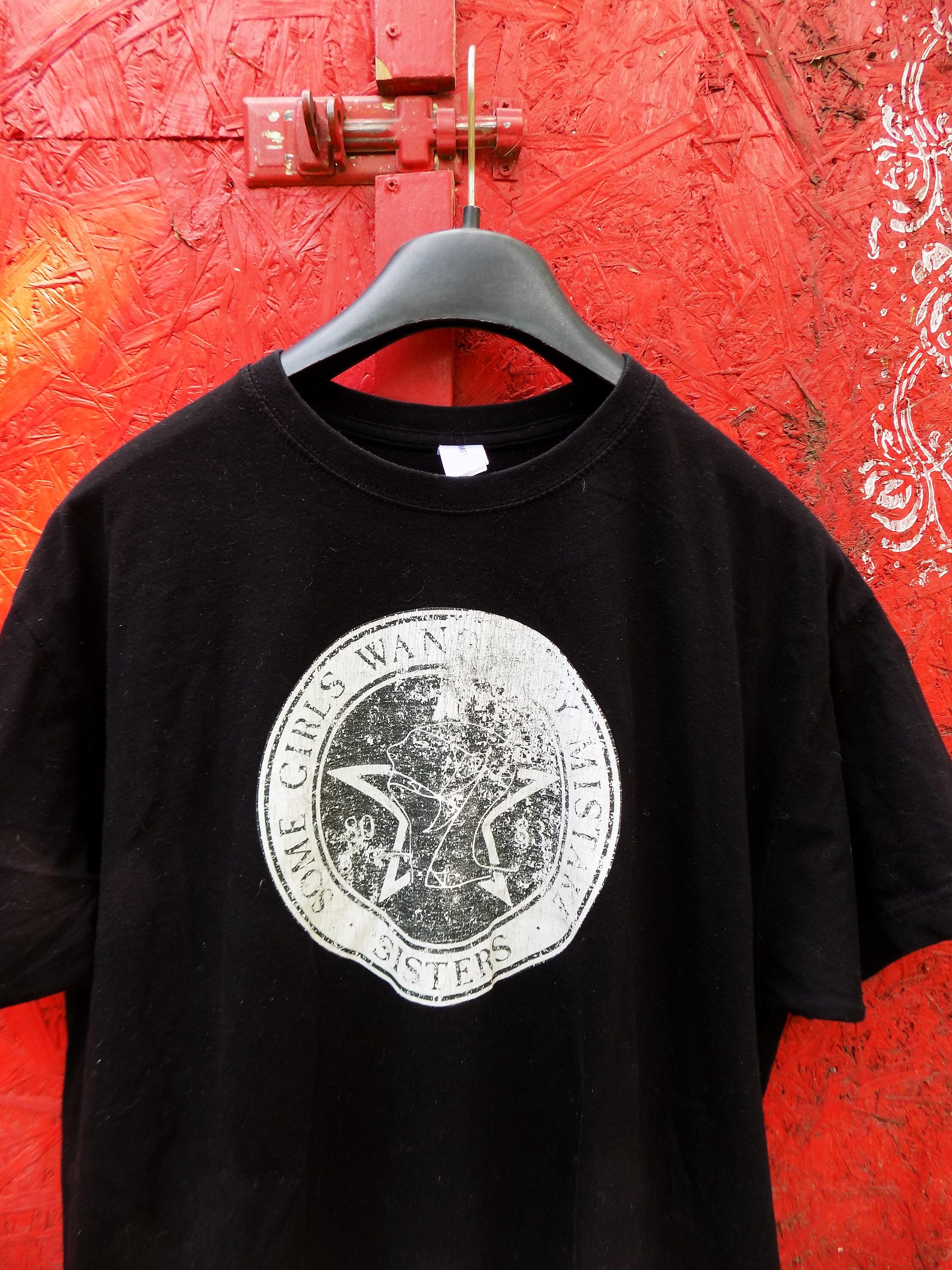 Vintage 90s the Sisters of Mercy T-shirt: Goth Rock Band Tee - Etsy UK