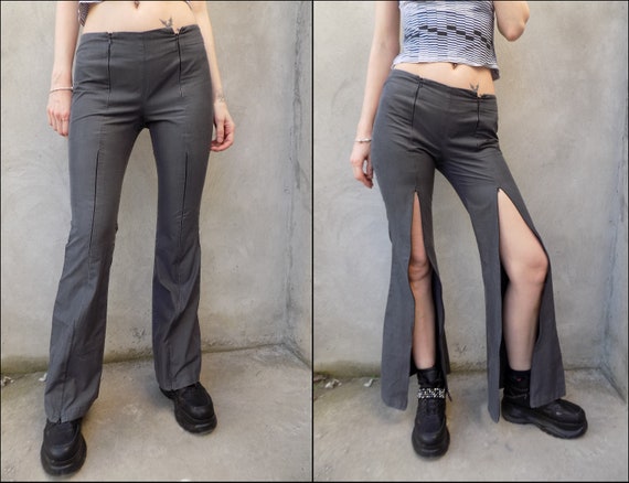 90s bell bottoms