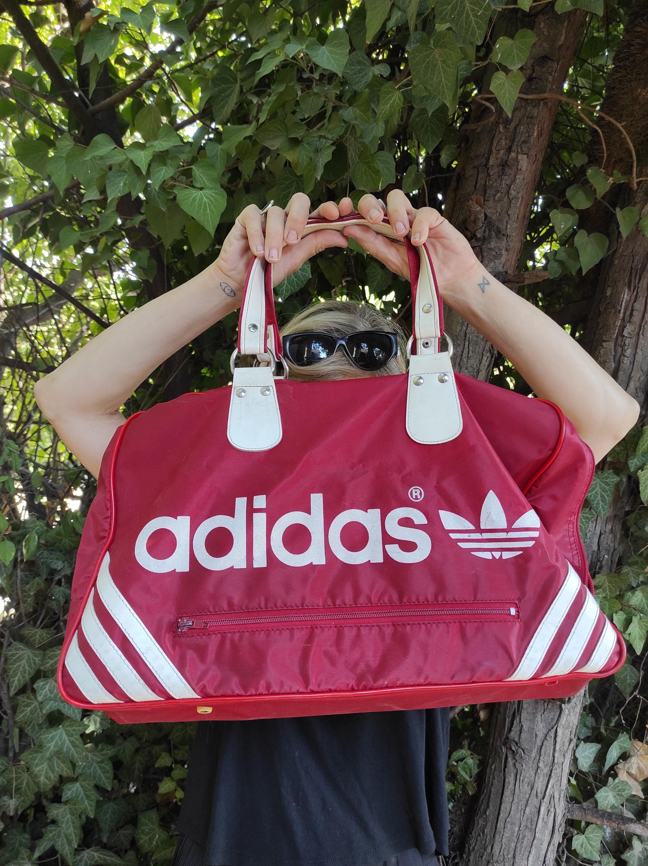 Adidas vintage bag - Etsy 日本