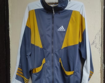 Bluza z kapturem Adidas Vintage