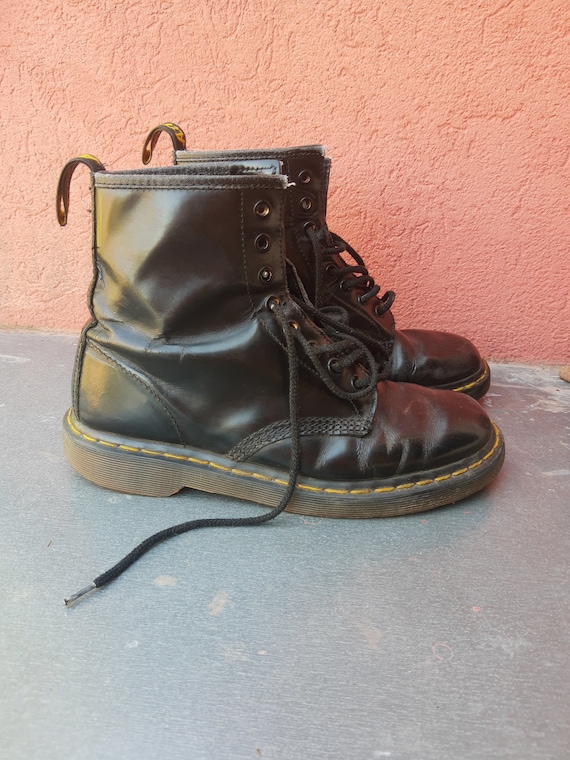 Vintage Dr Martens Boots//90's Dr Martens Boots EU