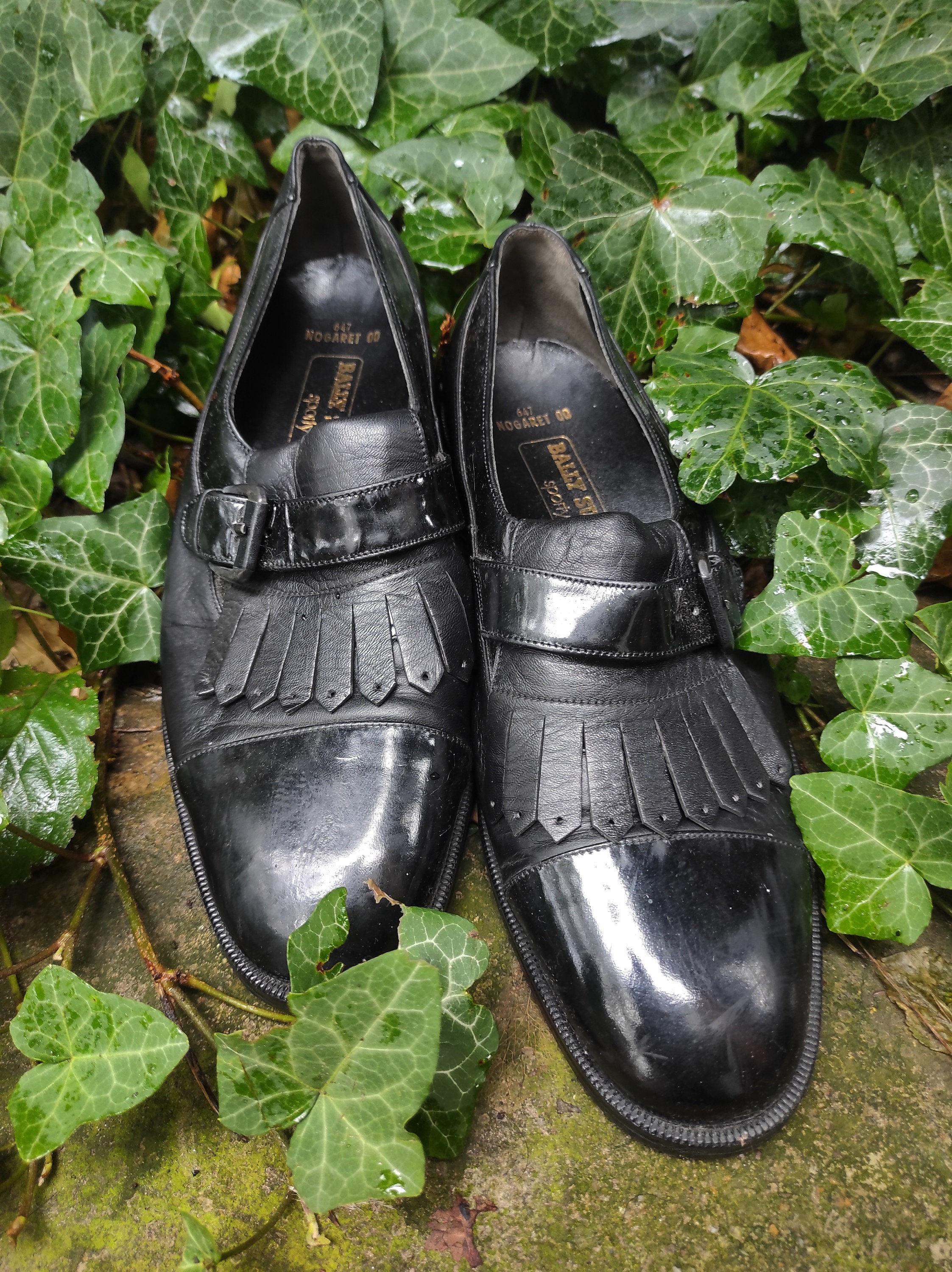 Mens bally shoes España