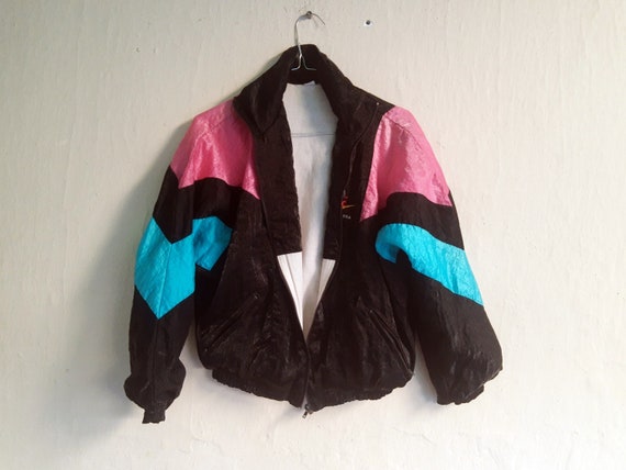 RARE Vintage NIKE Tracksuit//80's Nike 