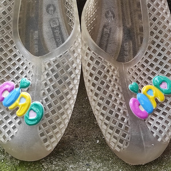 wholesale jelly sandals