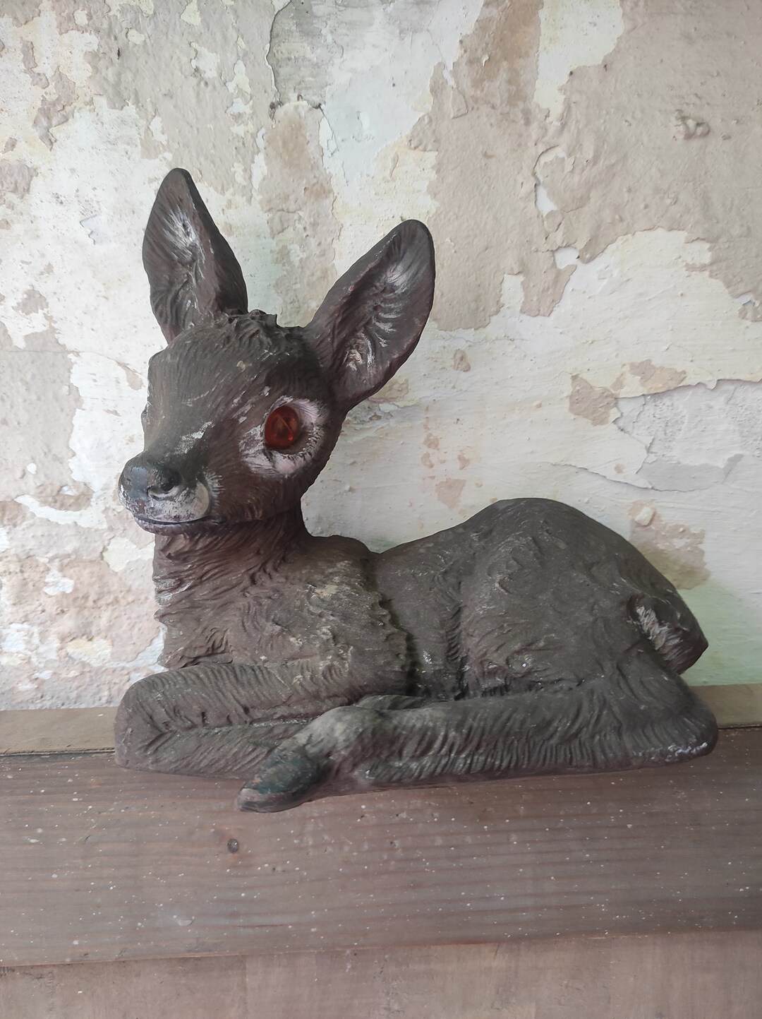 CANICHE ZEHO ORIGINAL Made In Austria Ref: T 1929 Vintage 1960 EUR 35,00 - FR