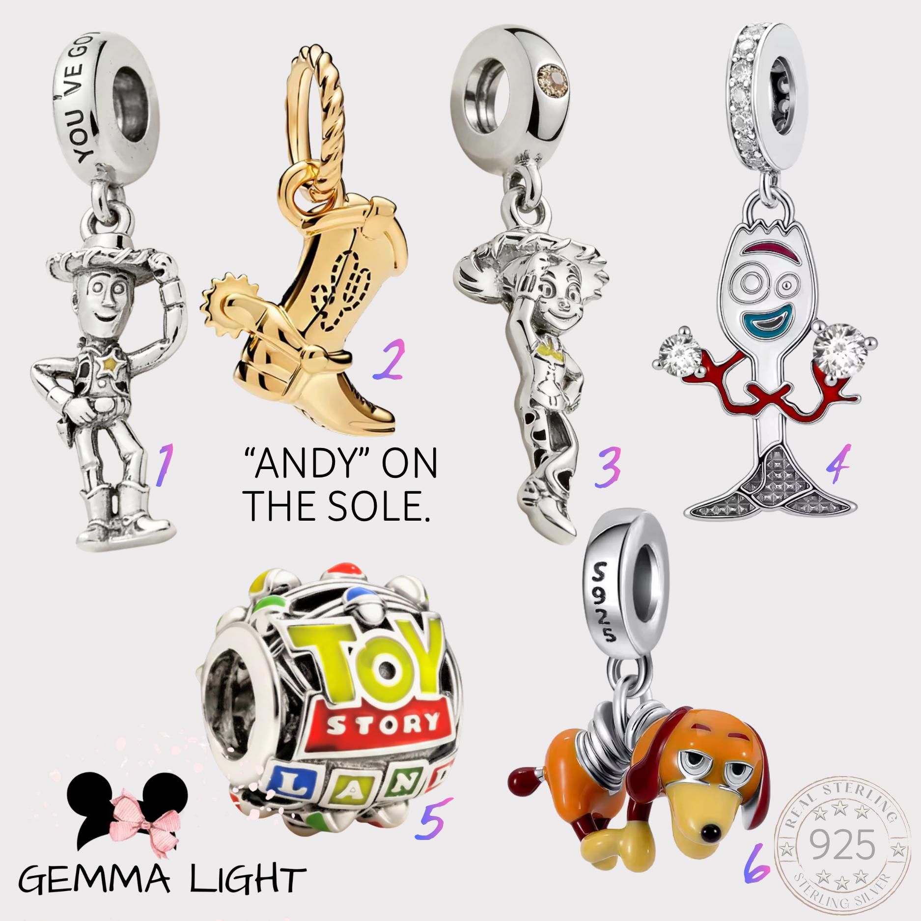 Pandora Slinky Dog - Etsy