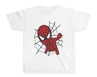 Camiseta juvenil de algodão ultra