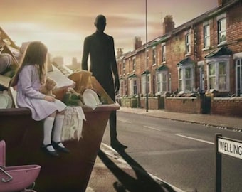 ゴミ箱の中の少女｜実話に基づくサバイバル物語｜トラウマと癒し｜実体験に基づく回顧録（イギリス）