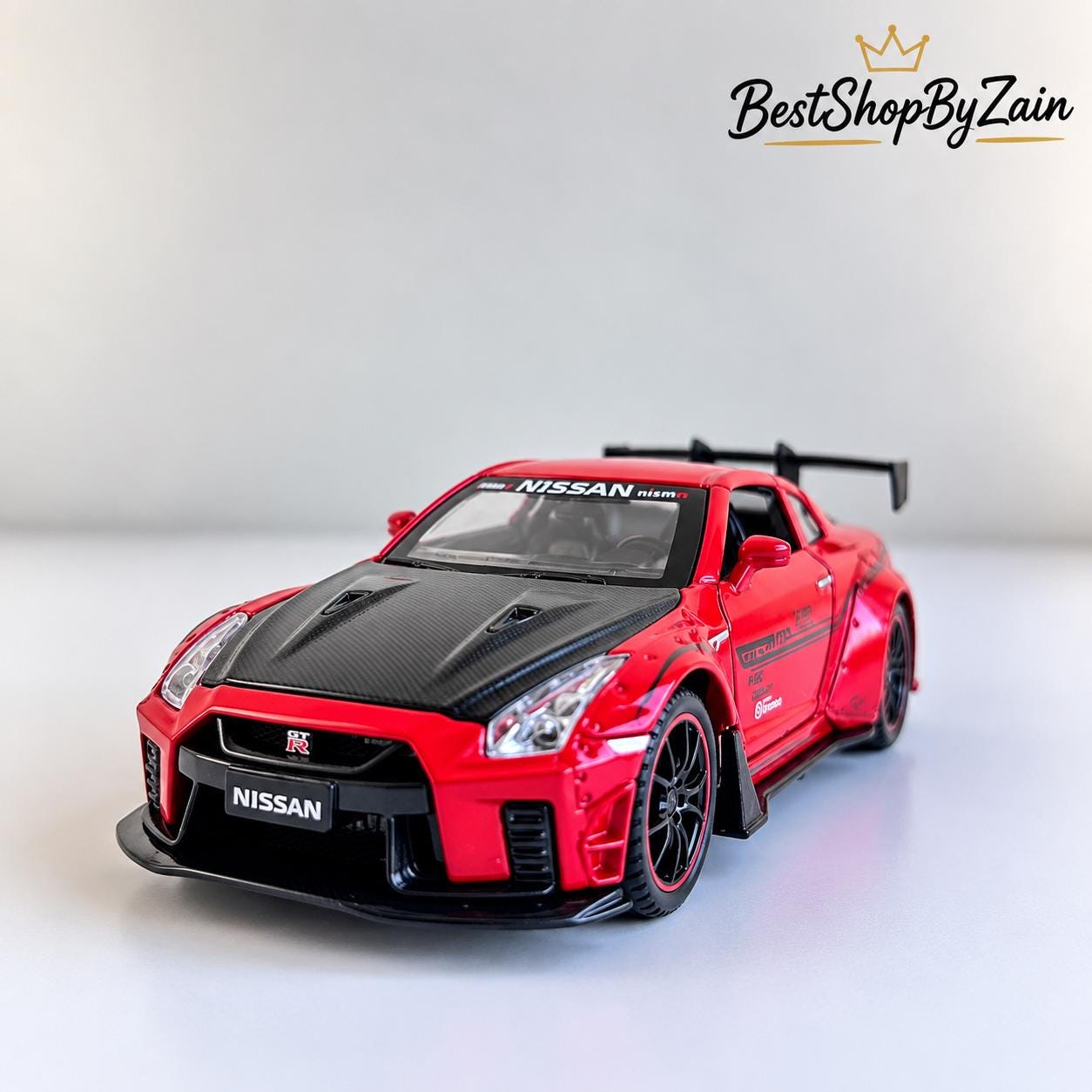 Nissan Gtr R35 Model - Etsy