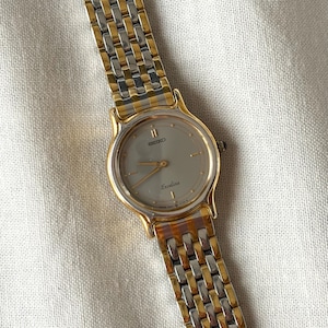 Seiko Exceline Ladies - Etsy