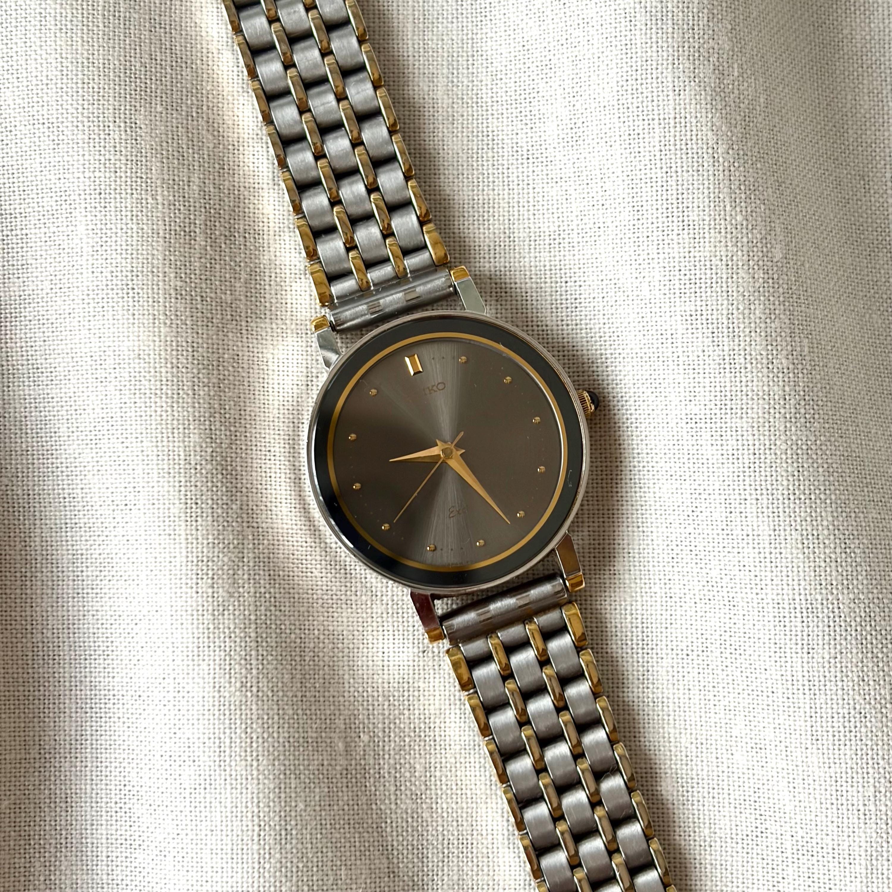 Seiko gold ladies - Etsy 日本