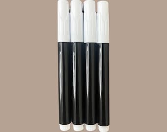 Rotuladores de tiza líquida (paquete de 4)