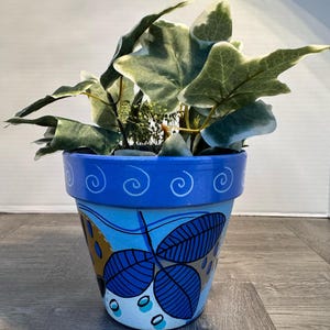 philodendron billietiae moss pole THICCLY GrowLid main image 0