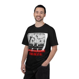 Chicago Made Punk Wrestling Miseria Cantare Tee