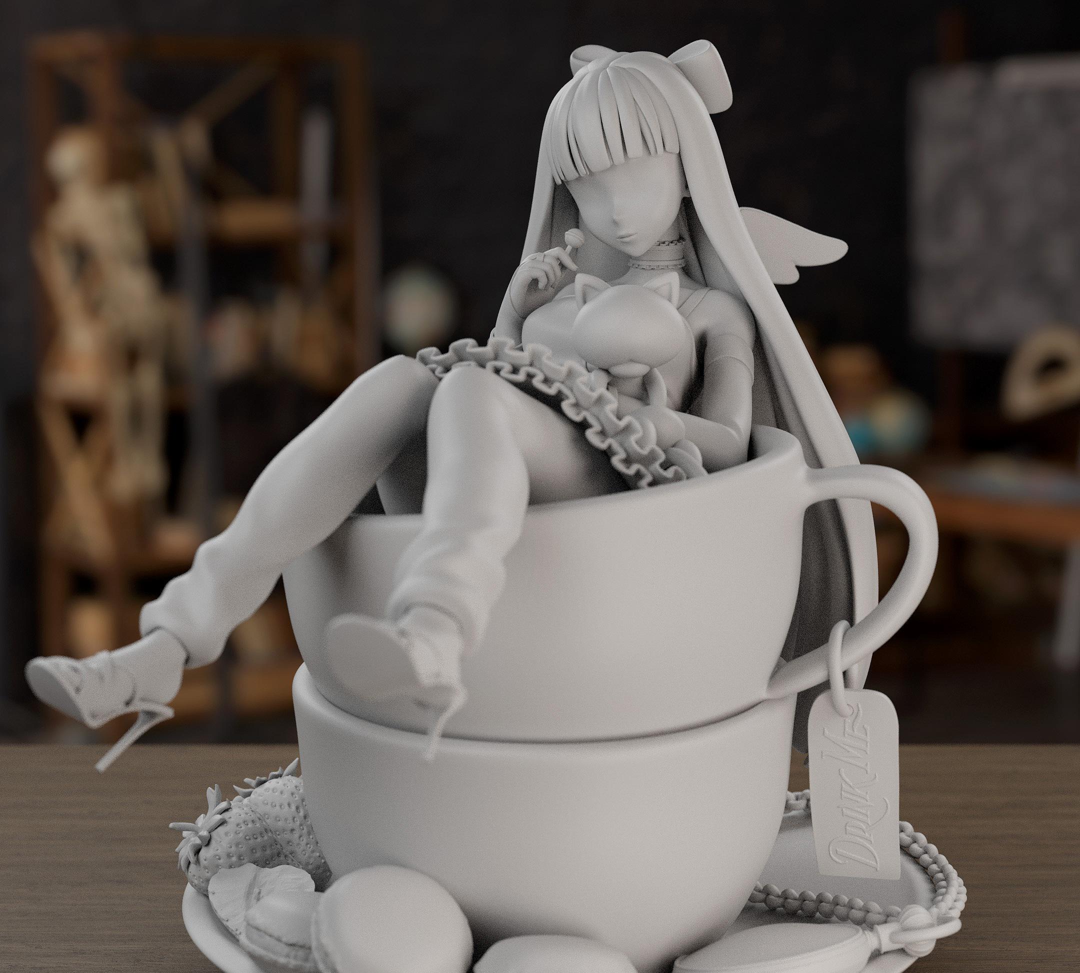 Resin Models Files STL Figure: Resin Printing Model (digital Download) - Etsy