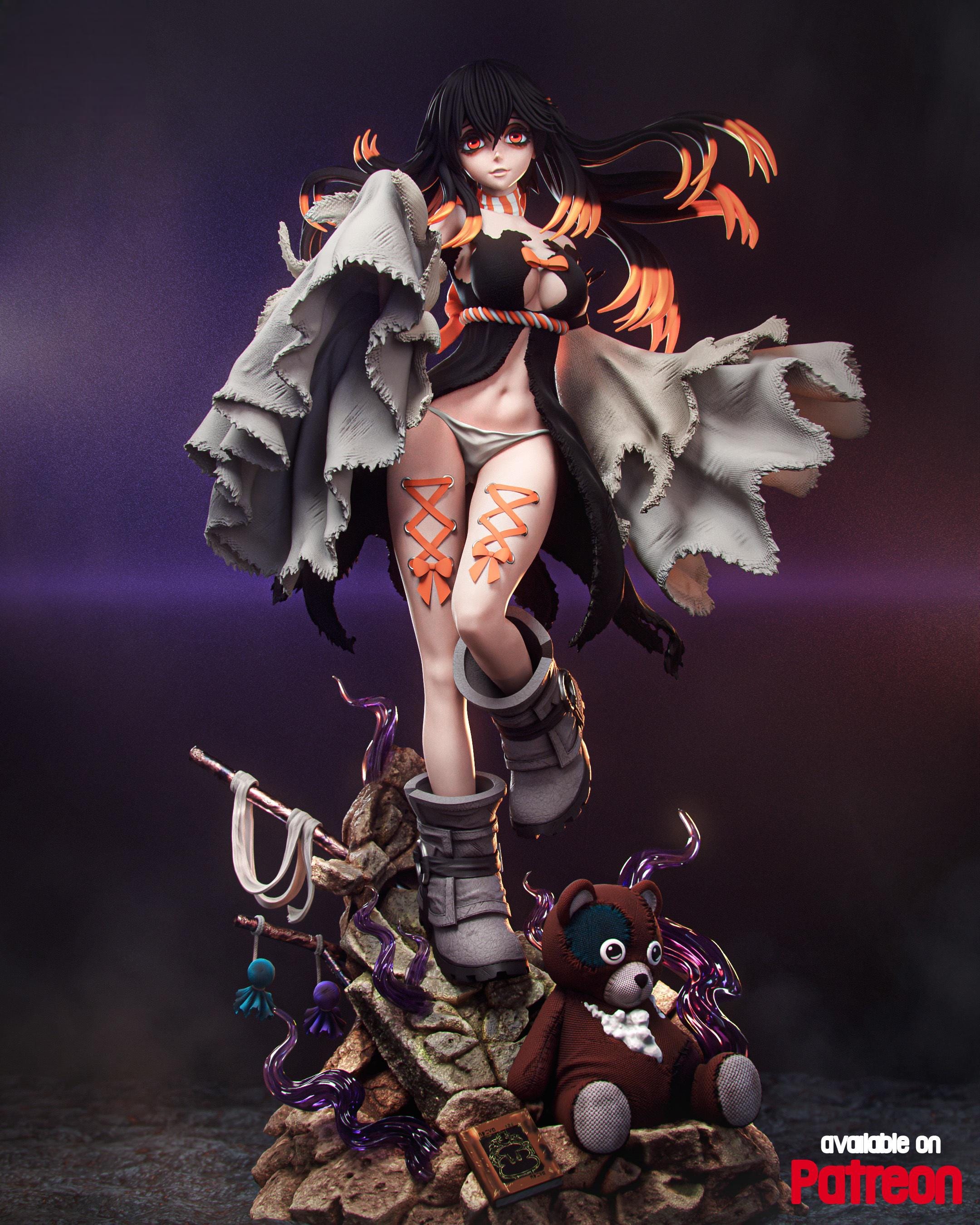 Gachiakuta figure - Etsy 日本