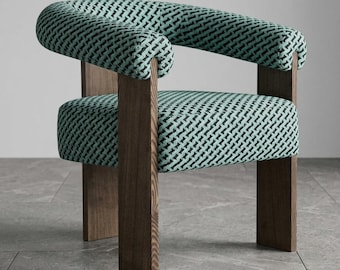 Wooden Designer Dining Chair – Selvio by MEK Design