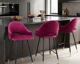 Rose Bar Stool: A Touch of Elegance for Your Kitchen