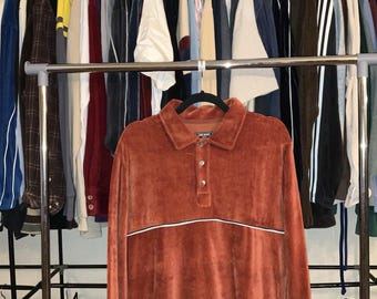 Camisa de vestir de terciopelo Todd Snyder, talla L, estilo streetwear, RARA, CON ETIQUETA, Condición 10/10