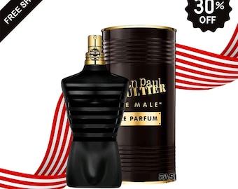 Jean Paul Gaultier Le Male Le Parfum 4.2 fl oz 125ml New and Sealed
