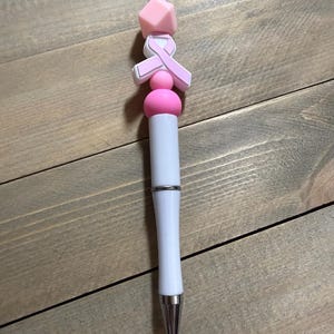 乳がんビーズペン 2