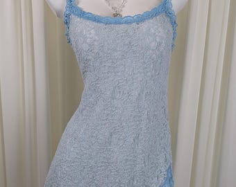 Archival Ozone Community 03 Japanese Streetwear Lace Top 90s Vintage Hysteric Glamour precursor