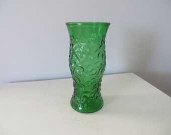 Syndicate Glass Vase Etsy