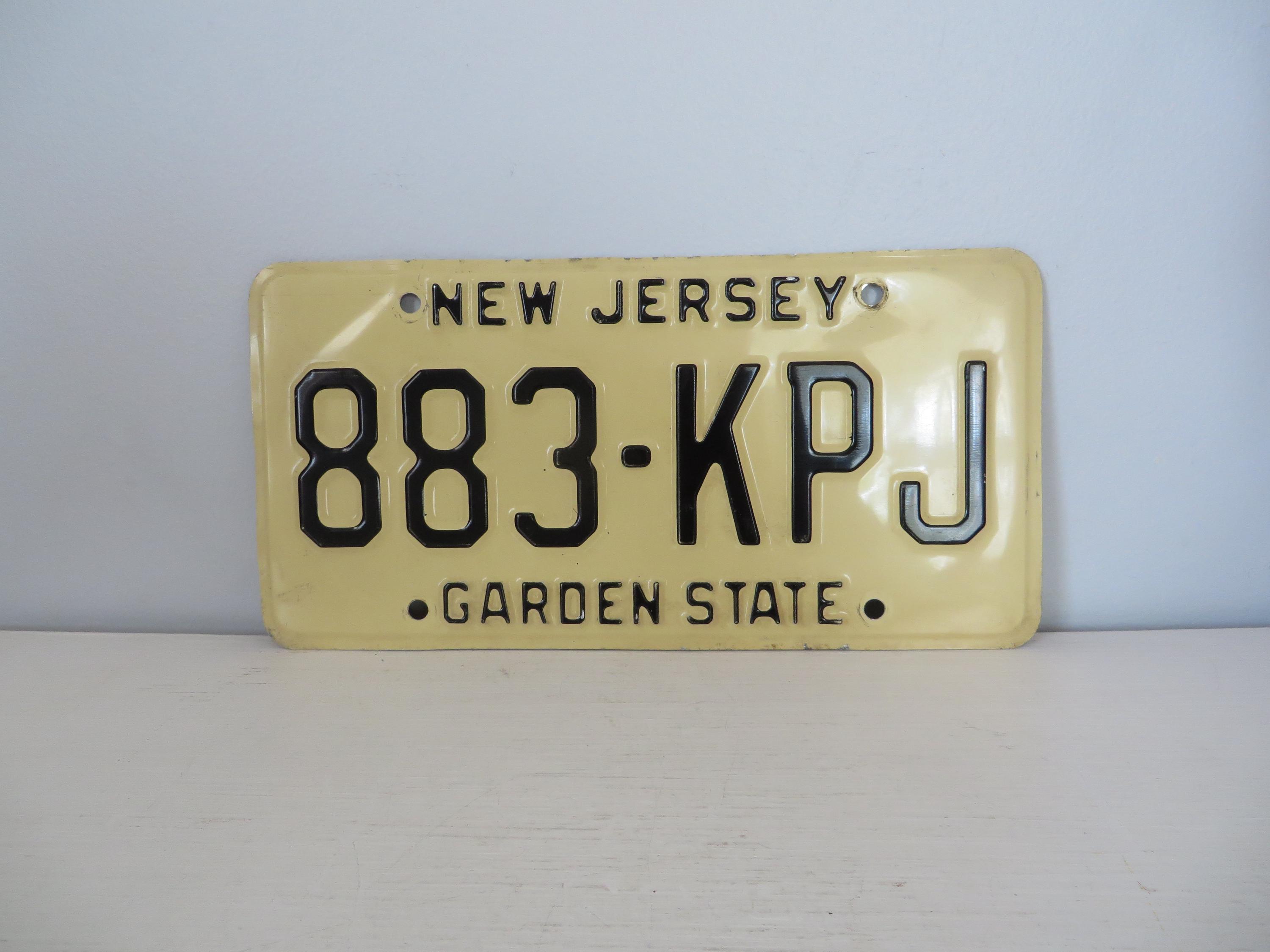 1977 License Plate - Etsy