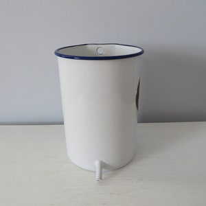 Download Vintage Asepticon Co. Enameled Ware Medical Irrigator | Etsy