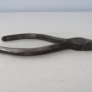 Vintage M. Klein & Sons Tools Diagonal Cutting Pliers - 5 1/2&quot;