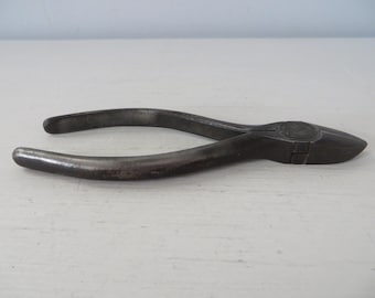Vintage M. Klein & Sons Tools Diagonal Cutting Pliers - 5 1/2"
