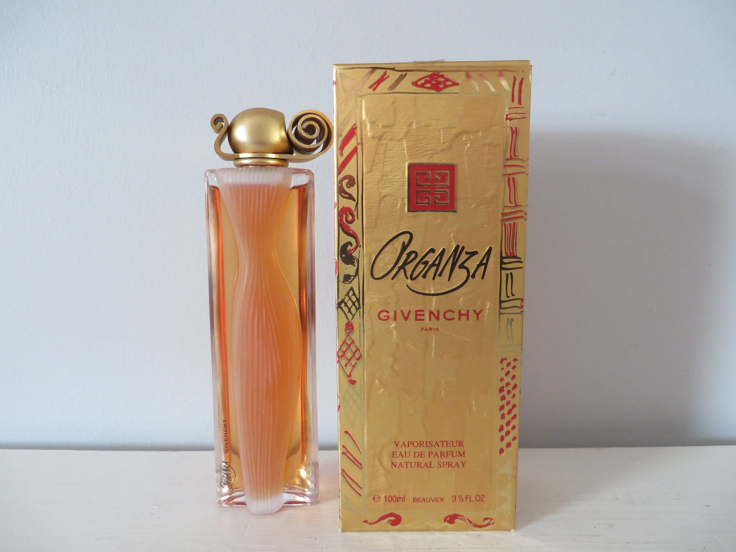 Givenchy organza online 100ml boots