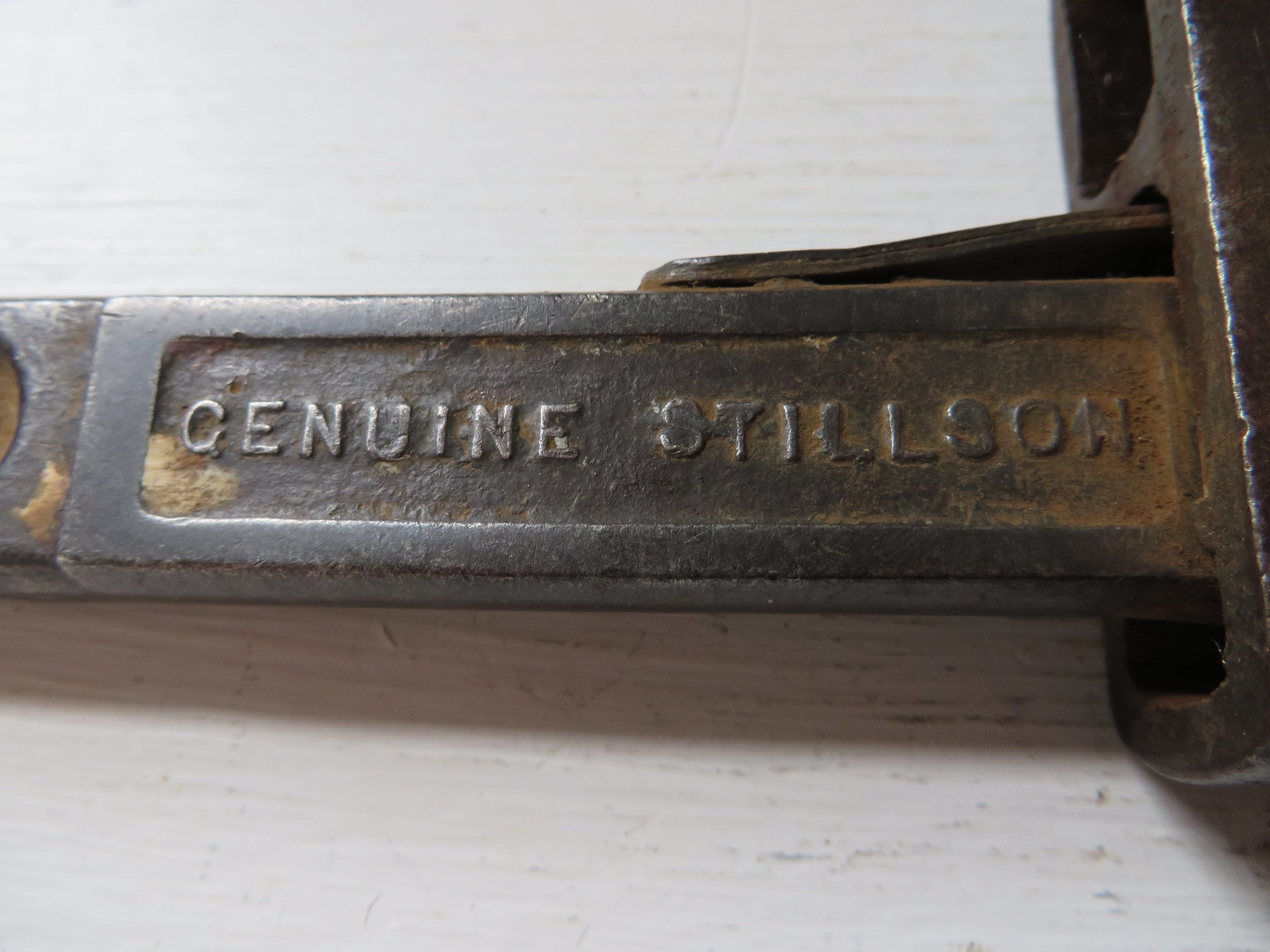 Pipe Wrench 600Mm-24 (Stillson Pattern) | STANLEY