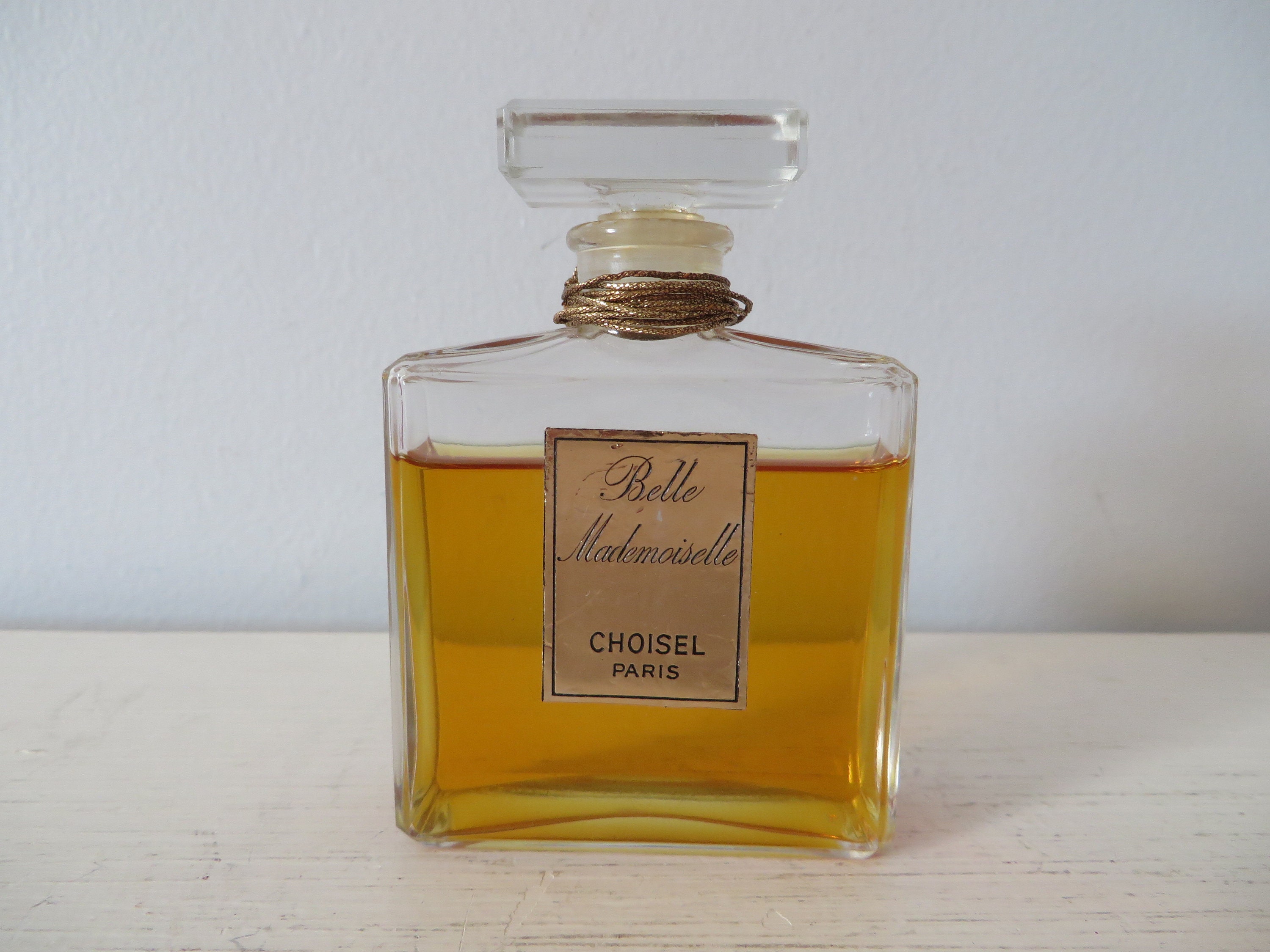 Mademoiselle Perfume 