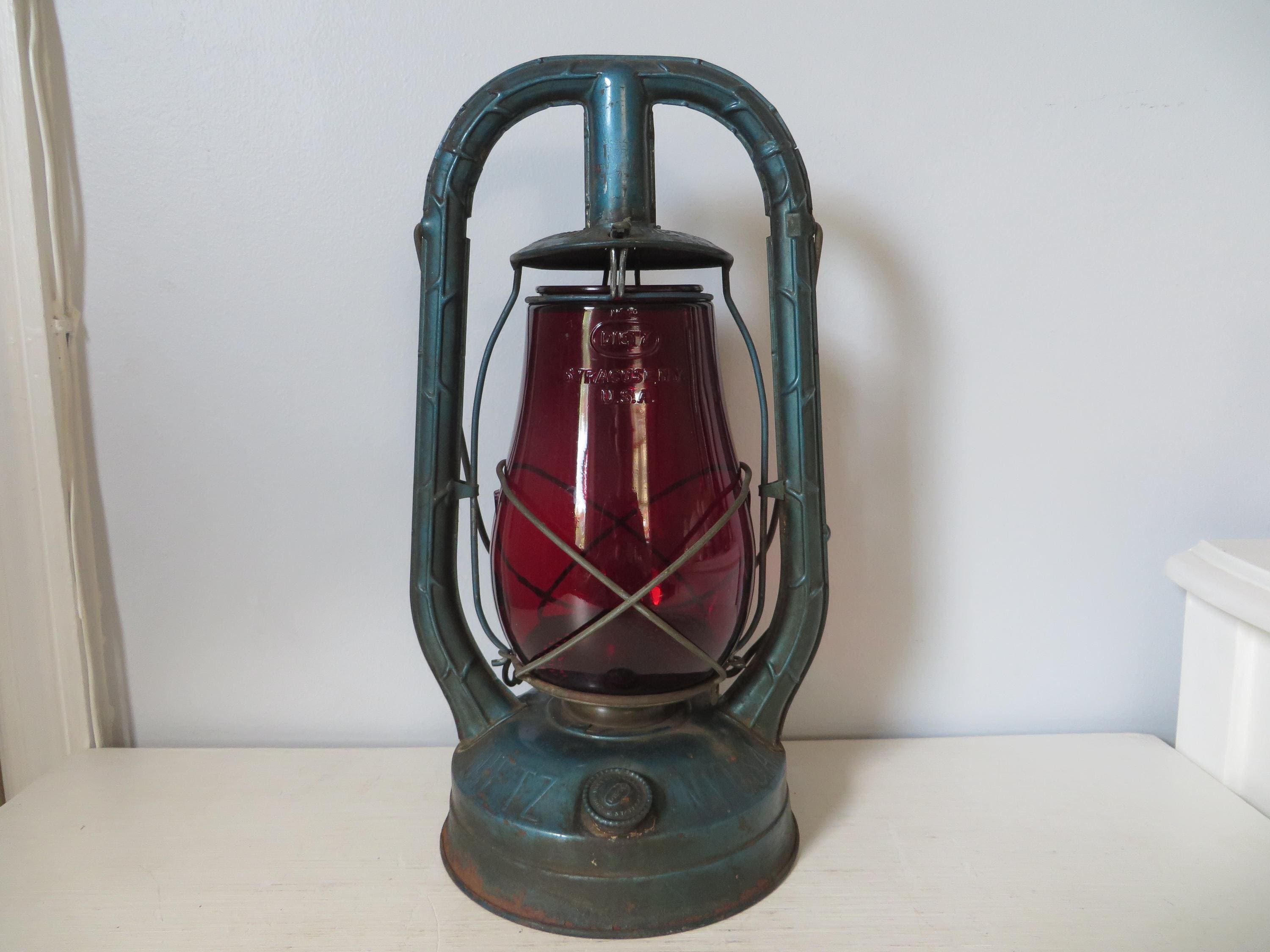 Vintage Dietz Monarch Lantern - Etsy
