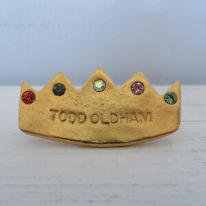 Todd Oldham Perfume - Etsy