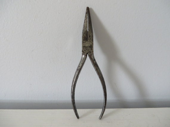 Needle Nose Pliers Tool Ornament