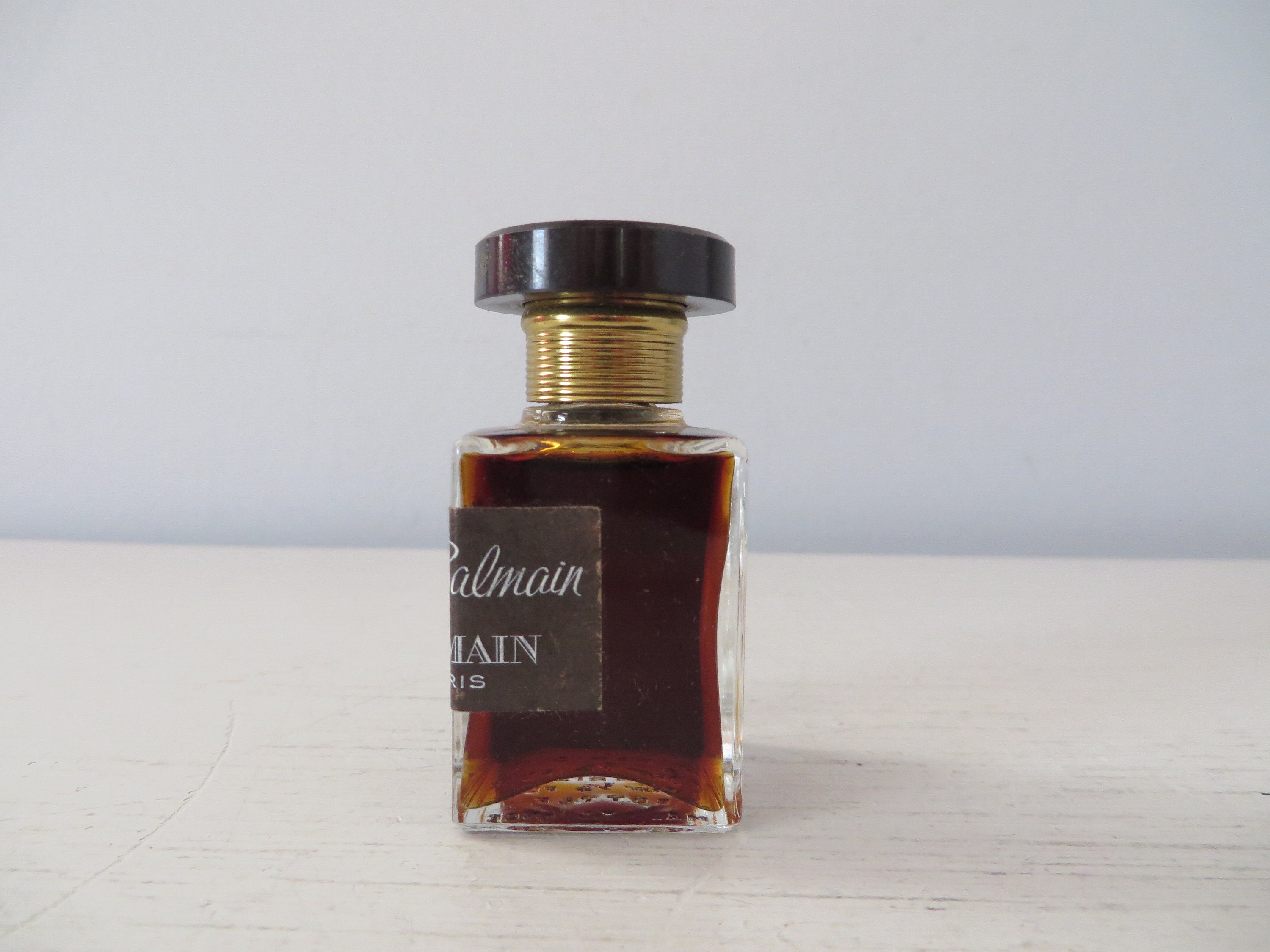 Vintage Miss Balmain - French Perfume - 1/2 Fl Oz - Unopened - Etsy