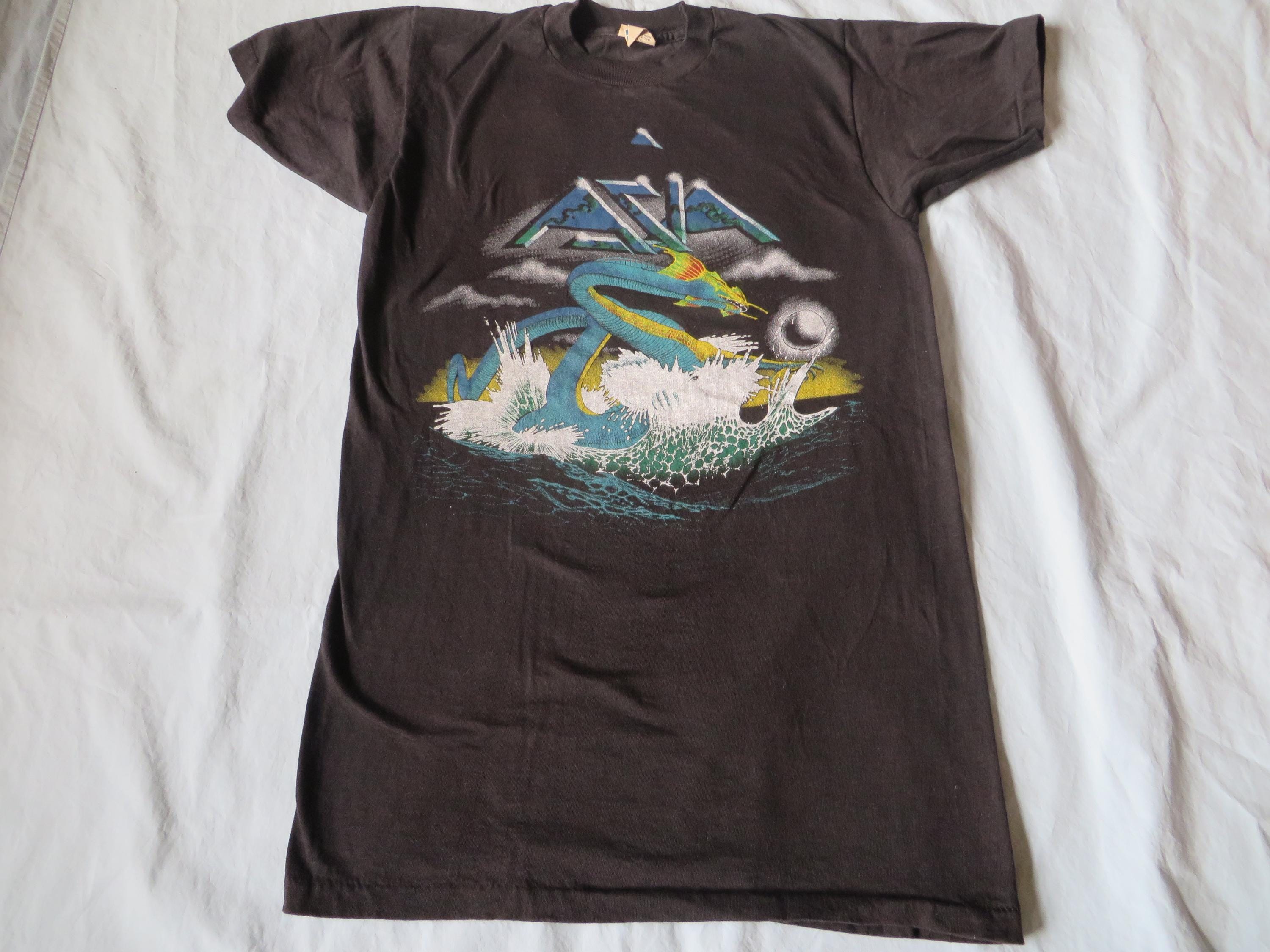 1995 MINISTRY asia tour vintage Tシャツ L Vintage Ministry 1995