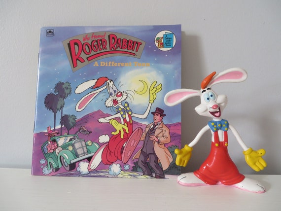 Vintage Roger Rabbit 