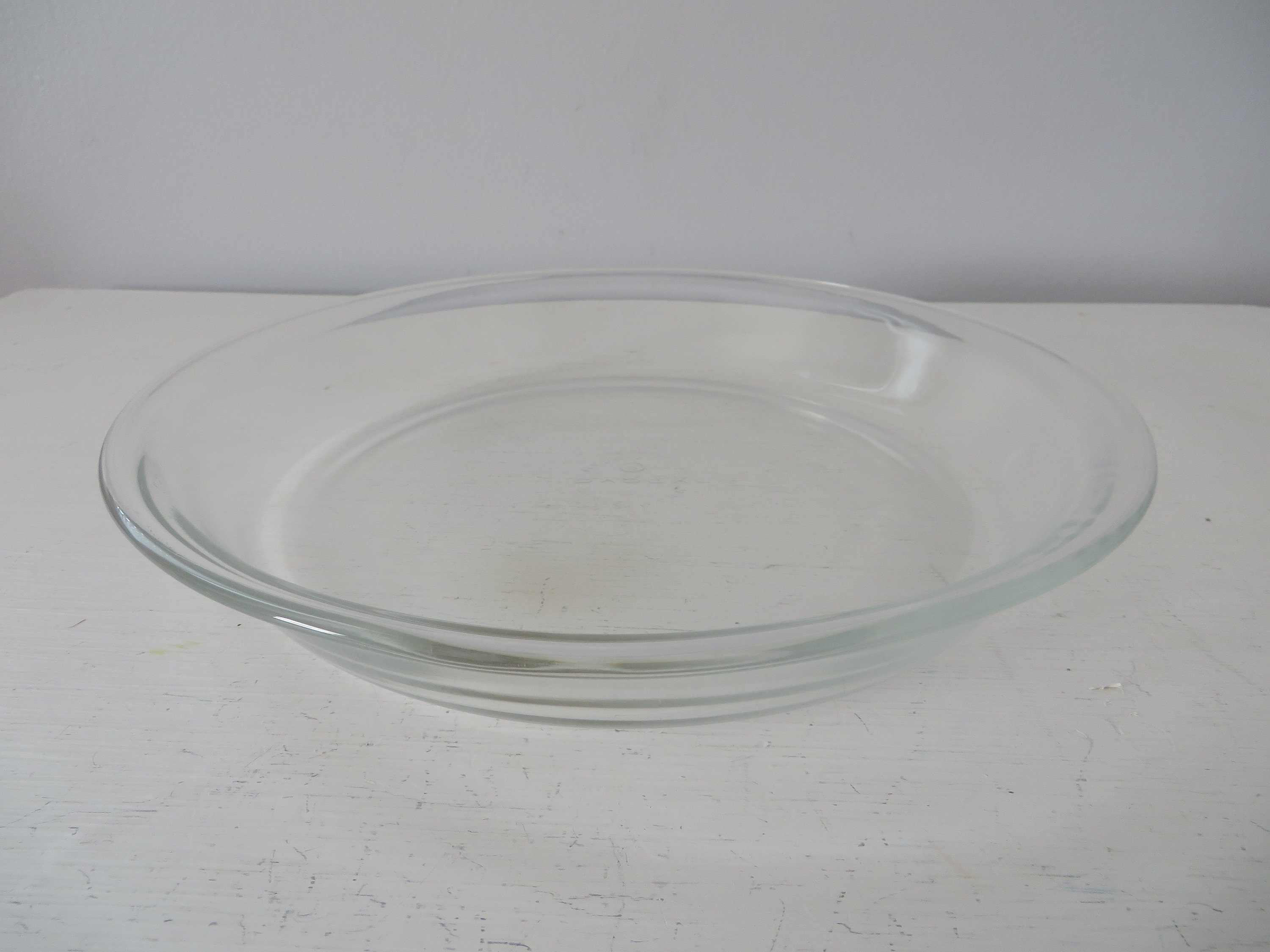 9 pyrex pie plate