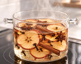 Apple Orchard Simmer Pack — Stovetop Potpourri